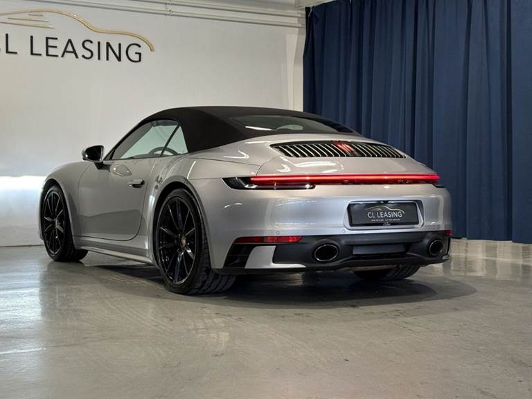 Porsche 911 Carrera 4S 3,0 Cabriolet PDK