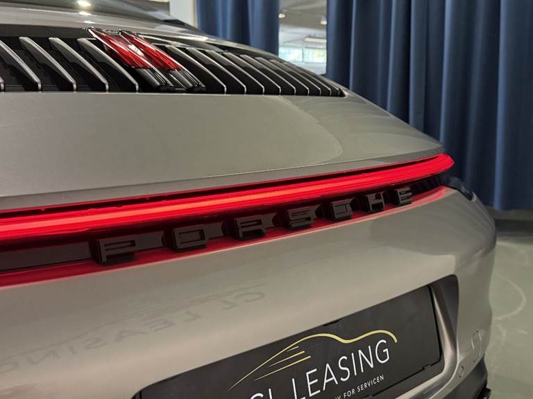 Porsche 911 Carrera 4S 3,0 Cabriolet PDK