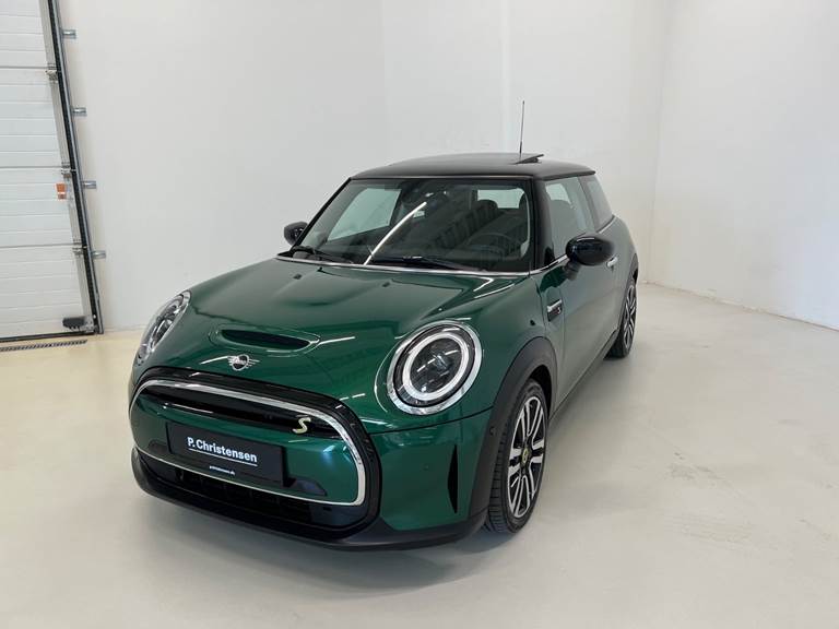 Mini Cooper SE Edition Premium Plus