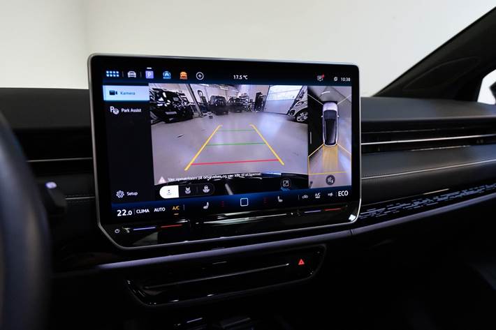 Sort VW ID.7 fra 2025
