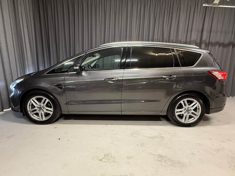 Ford S-MAX 2,0 EcoBlue Titanium aut. 7prs