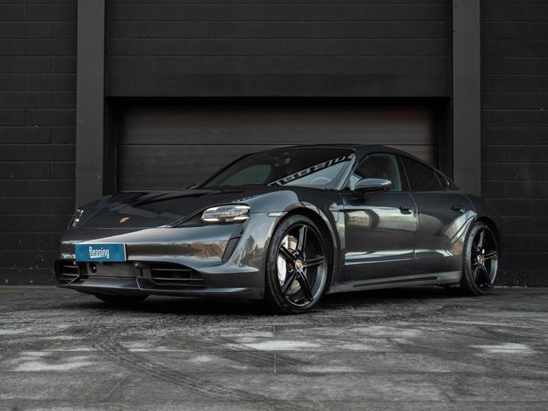Porsche Taycan Turbo Performance+