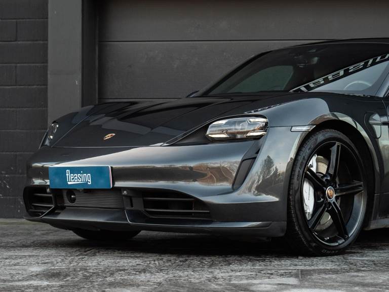 Porsche Taycan Turbo Performance+