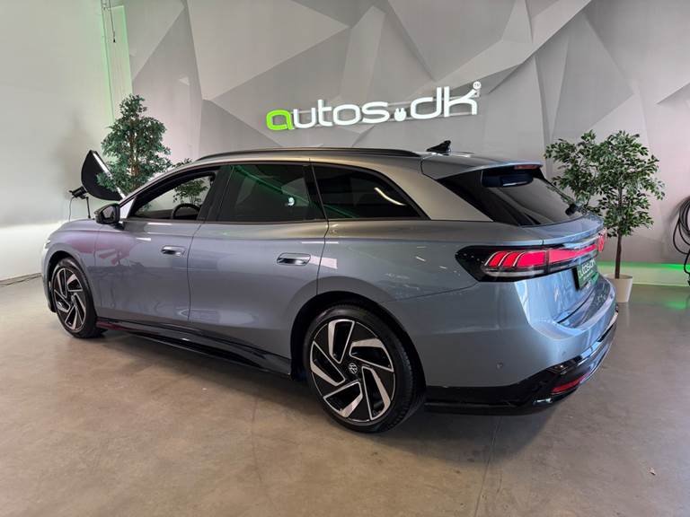 VW ID.7 77 Style Tourer