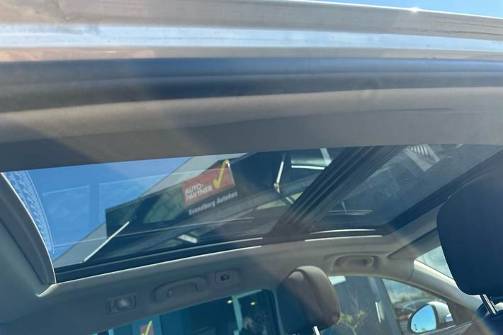 Sølv Opel Insignia fra 2015