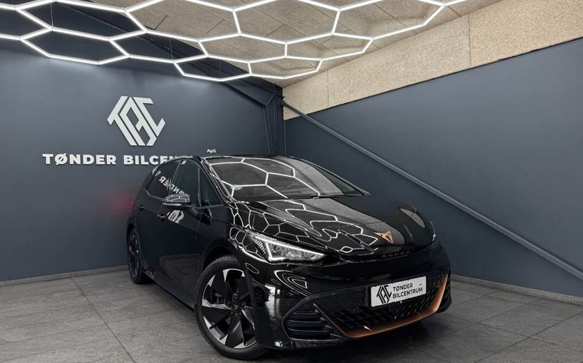 Cupra Born 79 Endurance