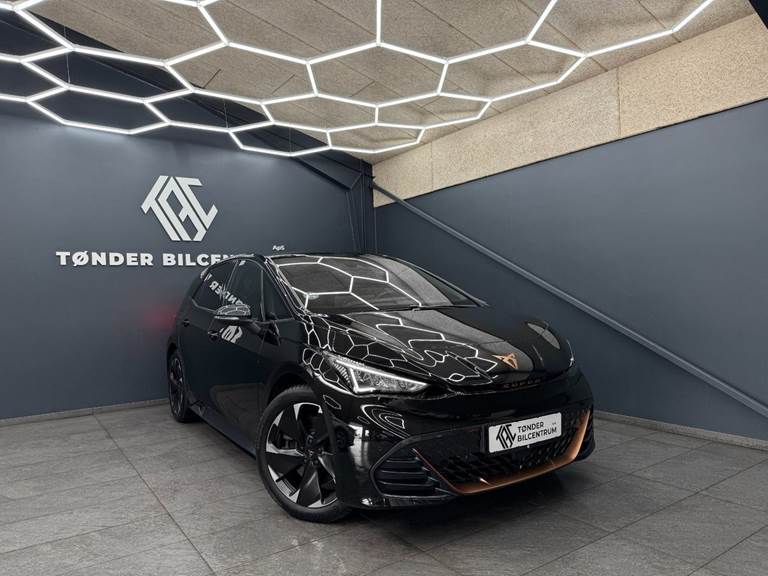 Cupra Born 79 Endurance