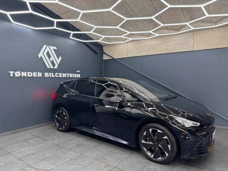 Cupra Born 79 Endurance