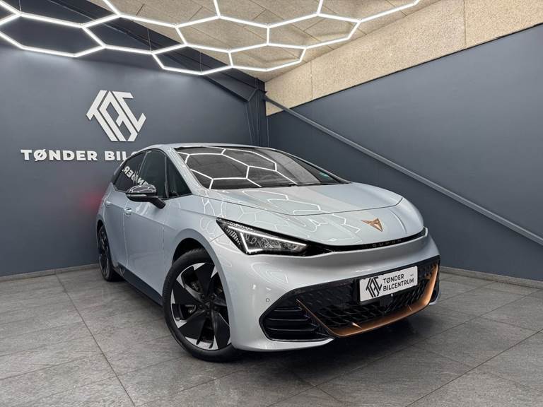 Cupra Born 79 Endurance