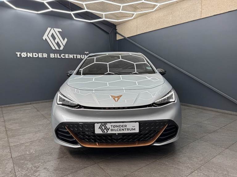 Cupra Born 79 Endurance