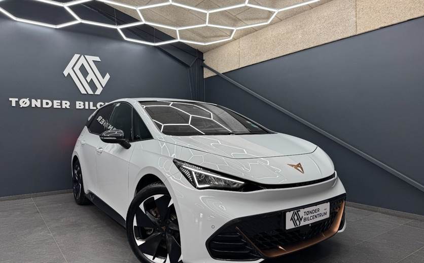 Cupra Born 79 Endurance