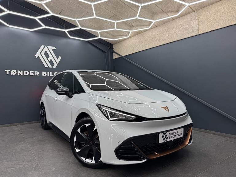 Cupra Born 79 Endurance