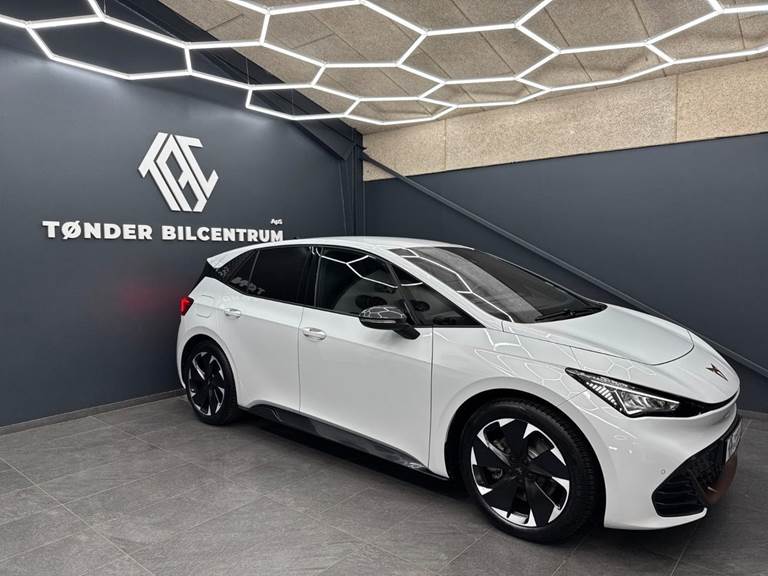 Cupra Born 79 Endurance