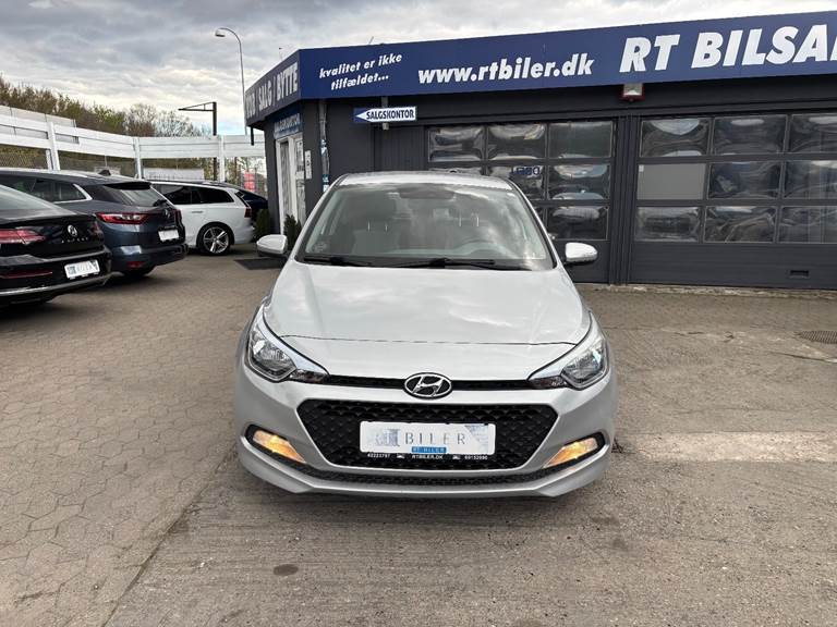 Hyundai i20 1,25 Vision