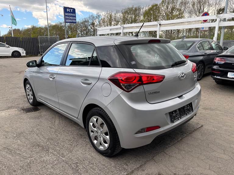 Hyundai i20 1,25 Vision