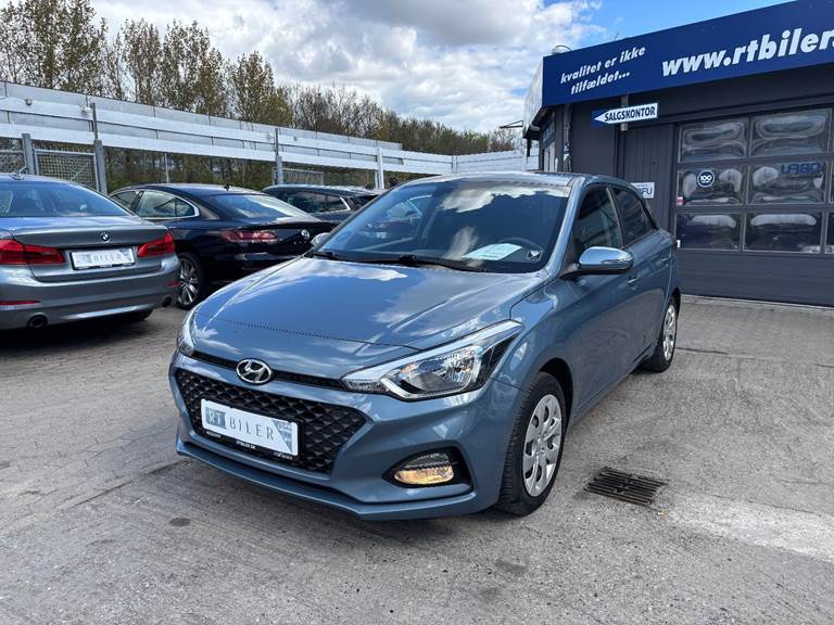 Hyundai i20 1,0 T-GDi Trend