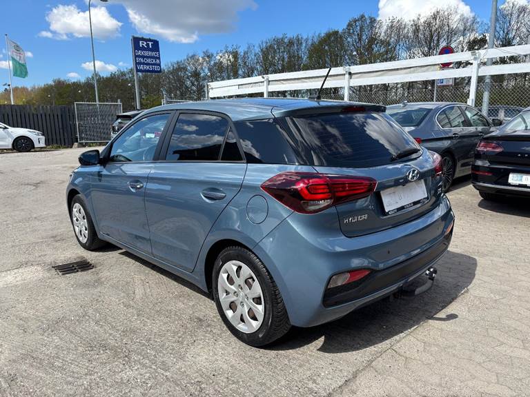 Hyundai i20 1,0 T-GDi Trend