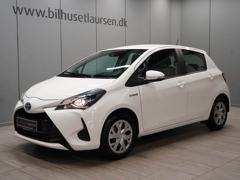 Toyota Yaris 1,5 Hybrid H2 e-CVT