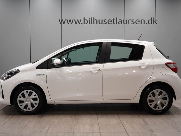 Toyota Yaris 1,5 Hybrid H2 e-CVT