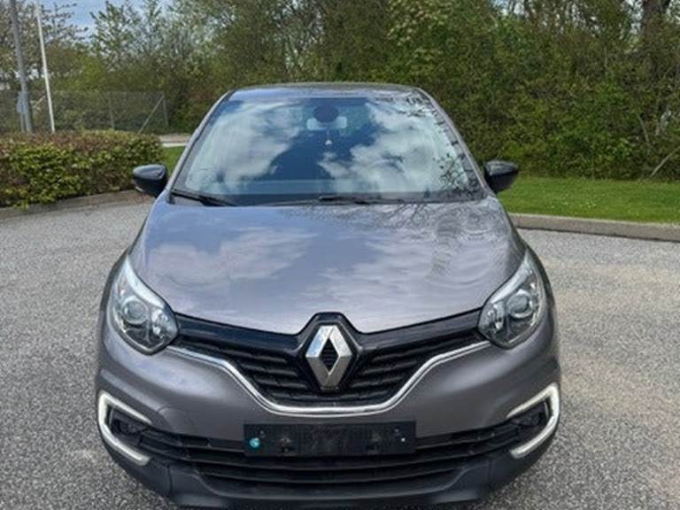 Renault Captur 0,9 TCe 90 Zen