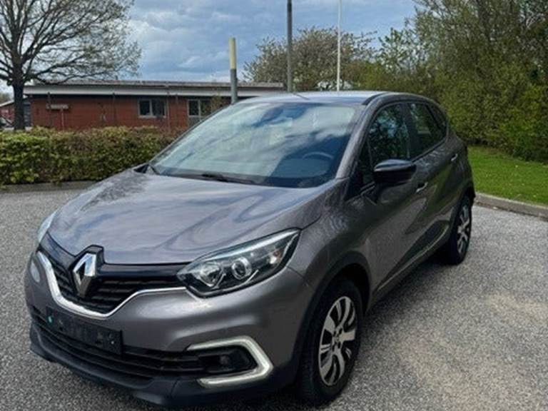 Renault Captur 0,9 TCe 90 Zen