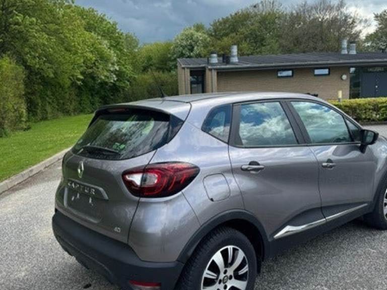 Renault Captur 0,9 TCe 90 Zen