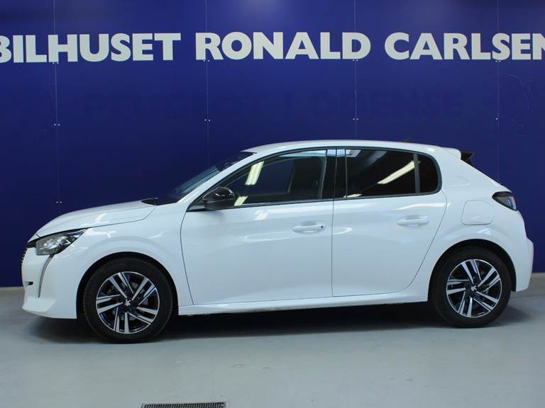 Peugeot 208 1,2 PureTech 100 Allure