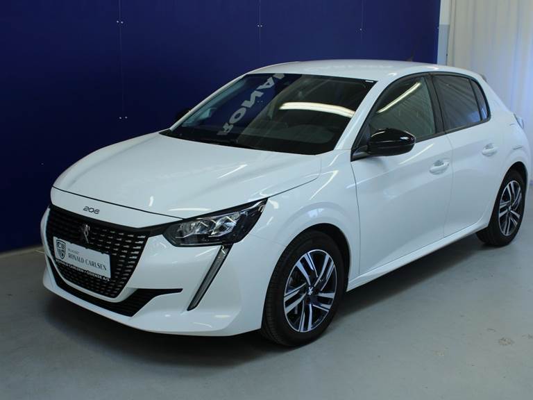 Peugeot 208 1,2 PureTech 100 Allure