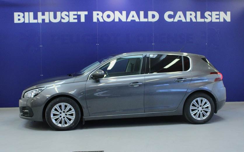 Peugeot 308 1,5 BlueHDi 130 Infinity