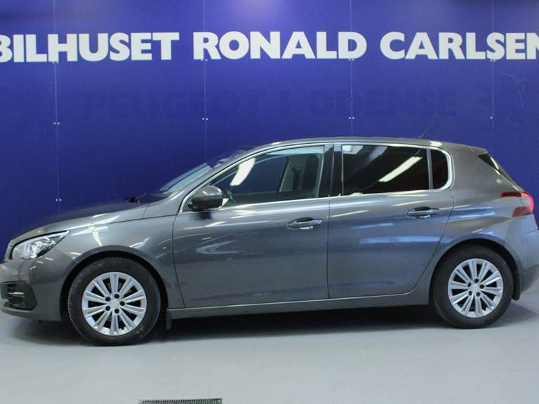 Peugeot 308 1,5 BlueHDi 130 Infinity