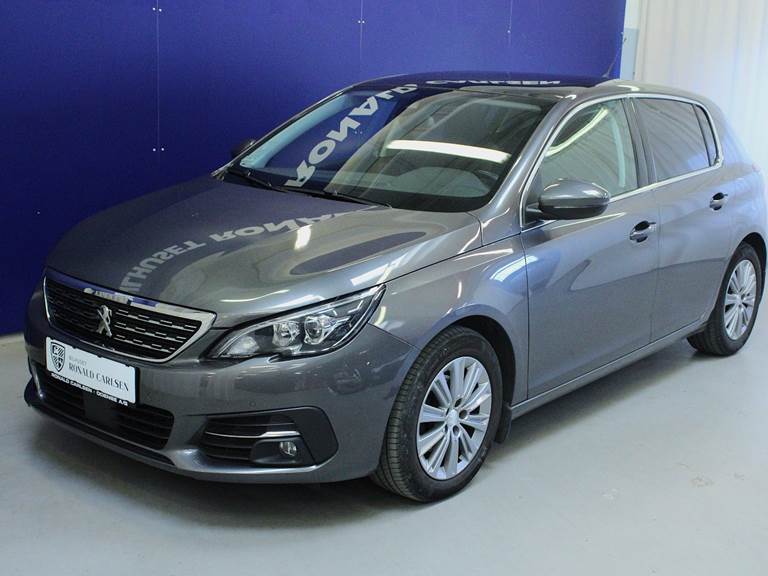 Peugeot 308 1,5 BlueHDi 130 Infinity