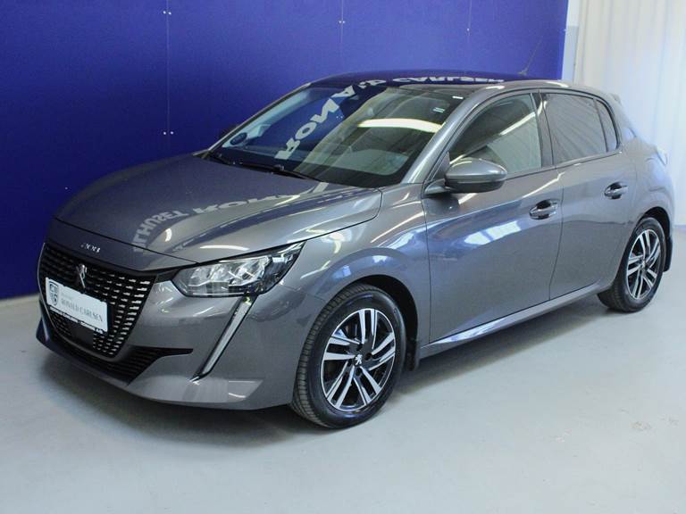 Peugeot 208 1,5 BlueHDi 100 Allure Sky
