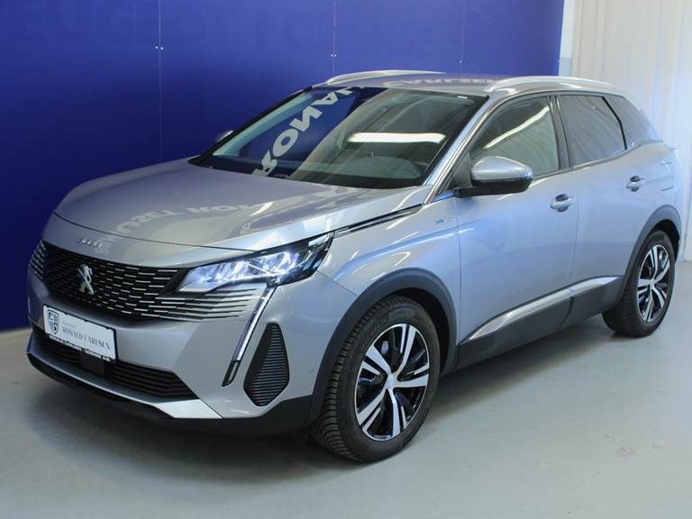 Peugeot 3008 1,6 Hybrid Allure Pack Limited EAT8