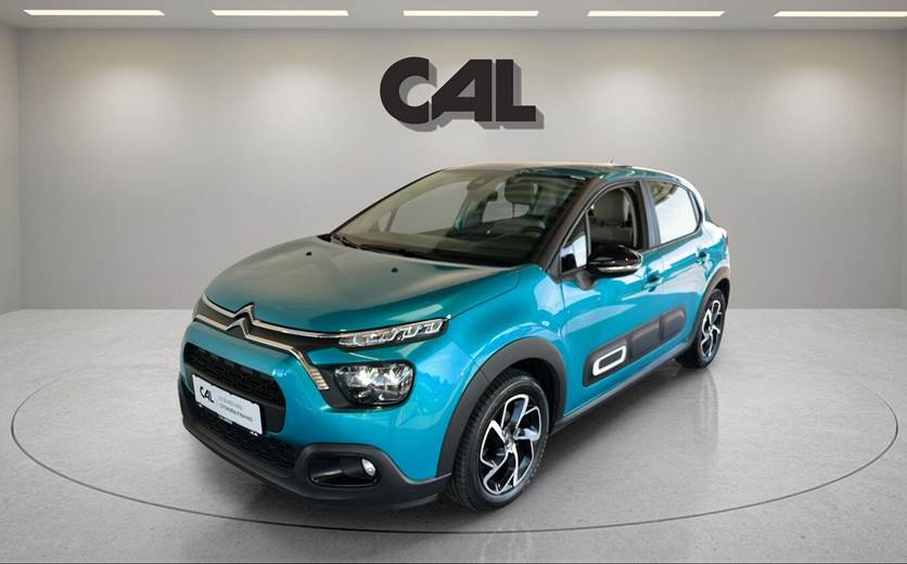 Citroën C3 1,2 PureTech 83 Impress