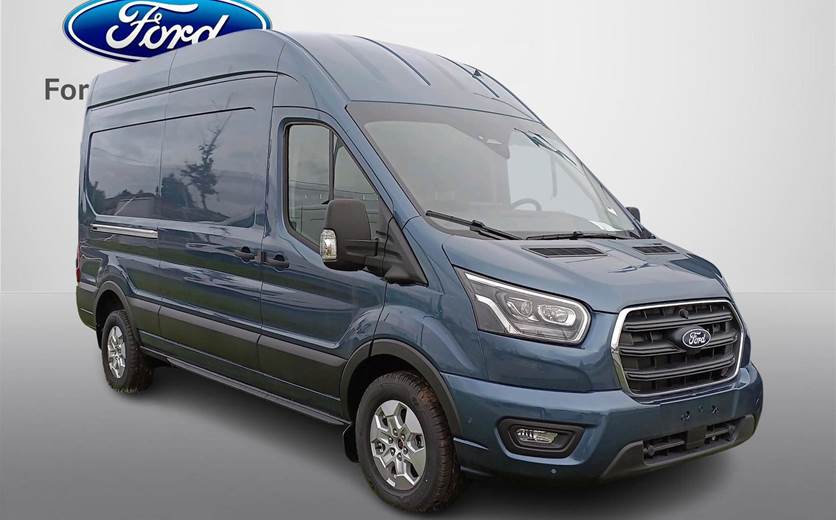 Ford Transit 350 L3 Van 2,0 EcoBlue Limited H2 FWD