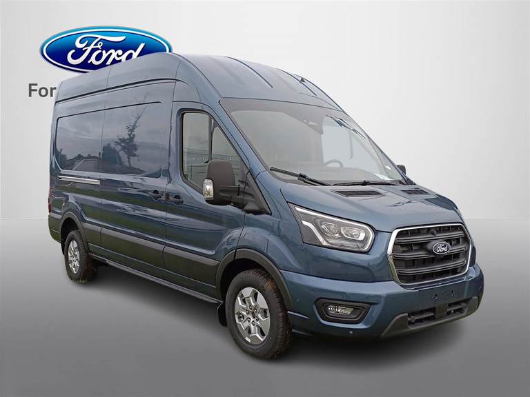Ford Transit 350 L3 Van 2,0 EcoBlue Limited H2 FWD