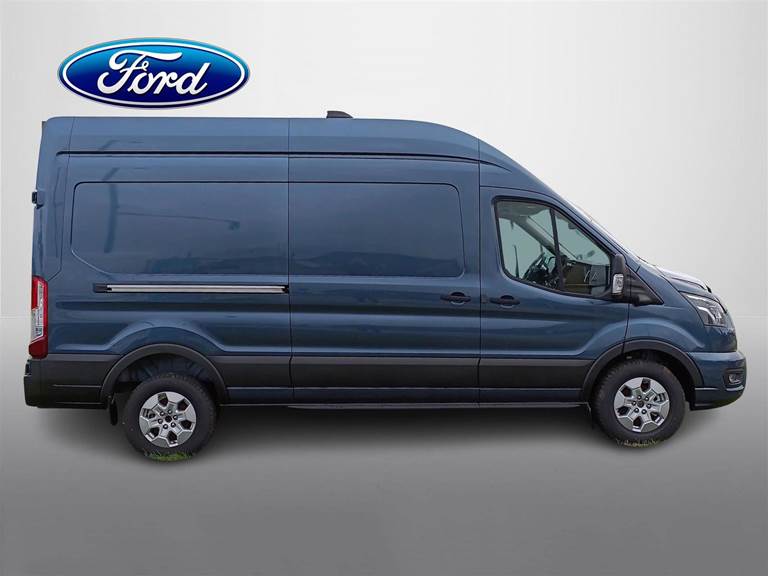 Ford Transit 350 L3 Van 2,0 EcoBlue Limited H2 FWD