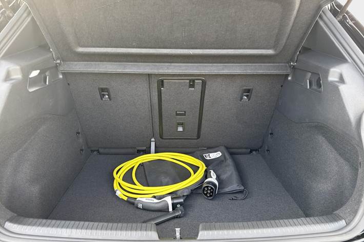 Sort VW ID.3 fra 2025