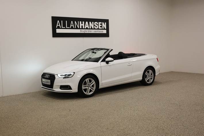 undefined Audi A3 fra 2016