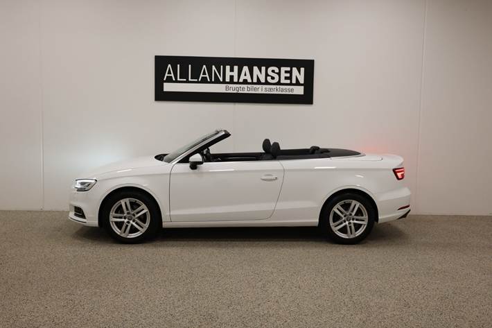undefined Audi A3 fra 2016