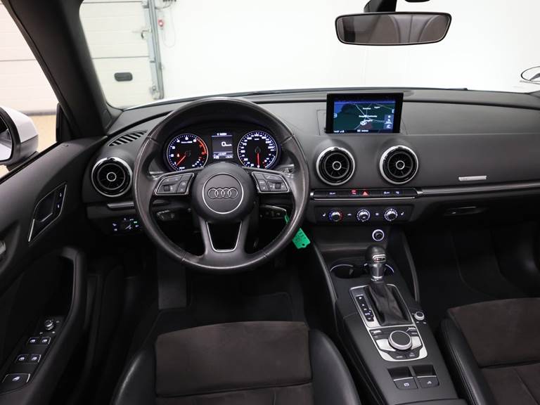 Audi A3 1,4 TFSi 150 Ultra Cabriolet S-tr.