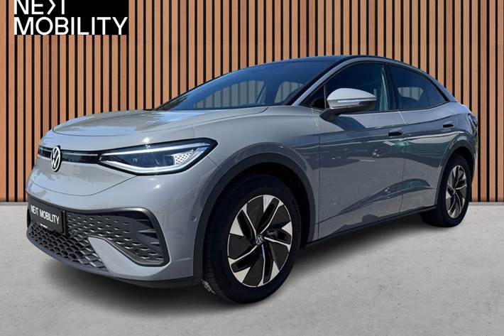 Grå VW ID.5 fra 2025