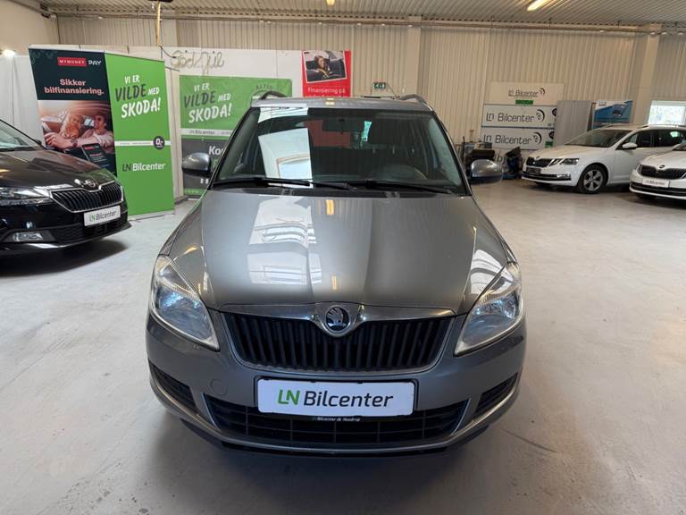 Skoda Fabia 1,2 TSi 86 Ambition Combi