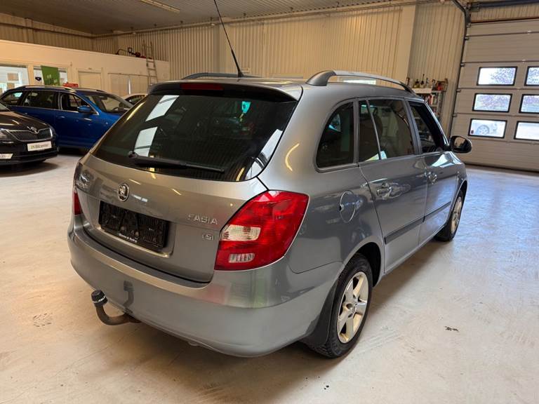 Skoda Fabia 1,2 TSi 86 Ambition Combi