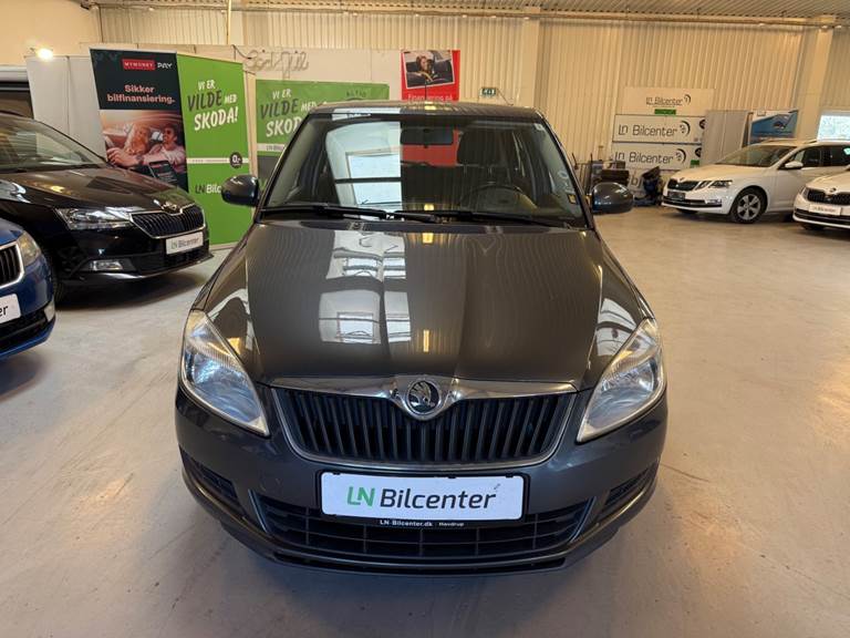 Skoda Fabia 1,2 TSi 86 Ambition Combi