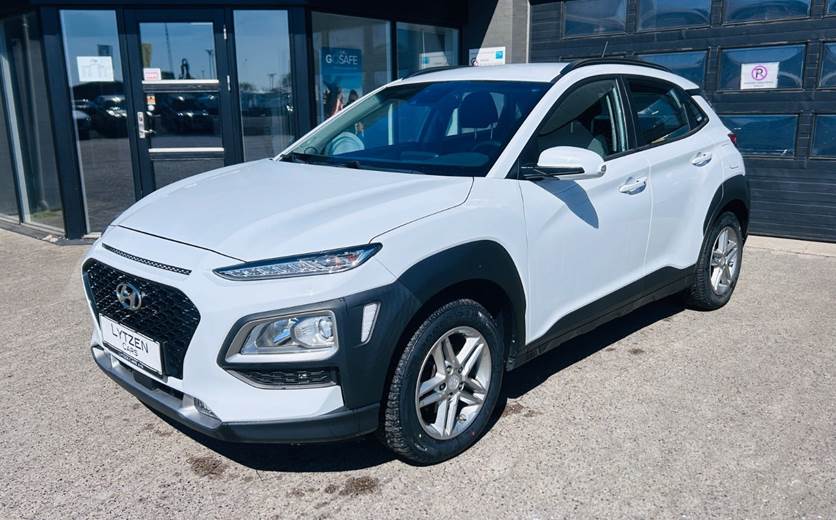 Hyundai Kona 1,0 T-GDi Trend