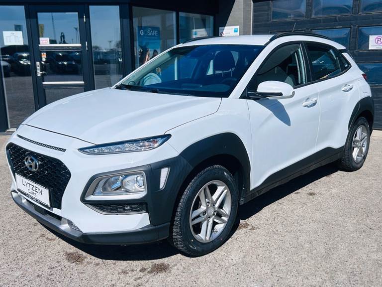 Hyundai Kona 1,0 T-GDi Trend
