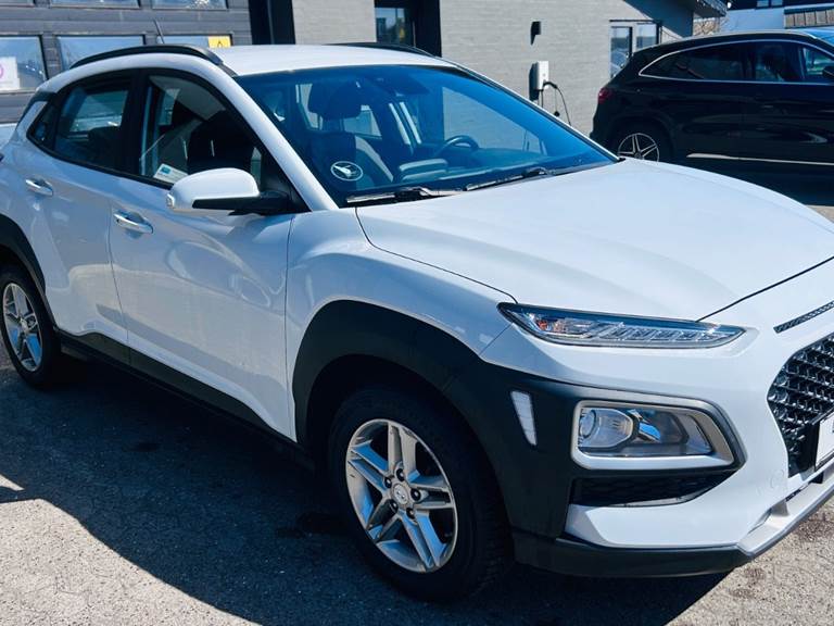 Hyundai Kona 1,0 T-GDi Trend