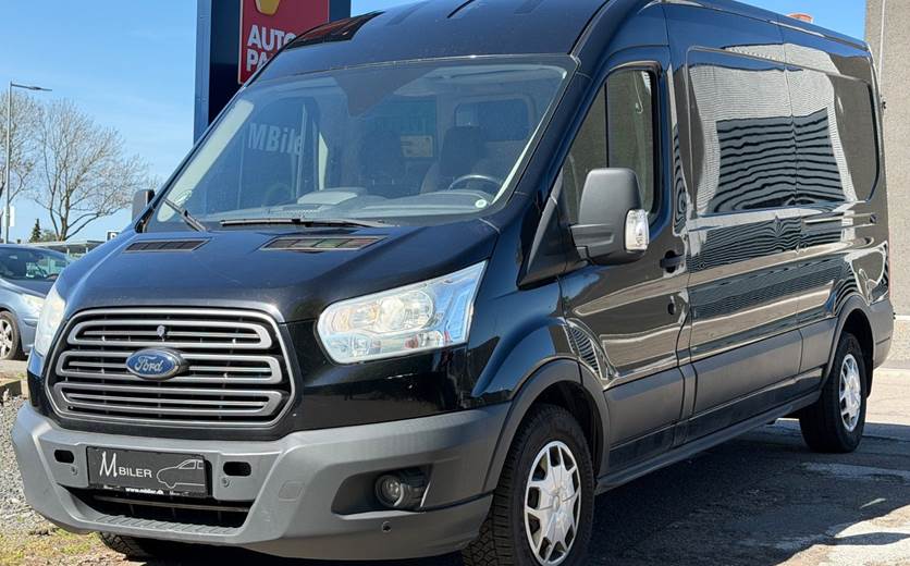Ford Transit 350 L2 Van 2,0 TDCi 130 Trend H2 FWD