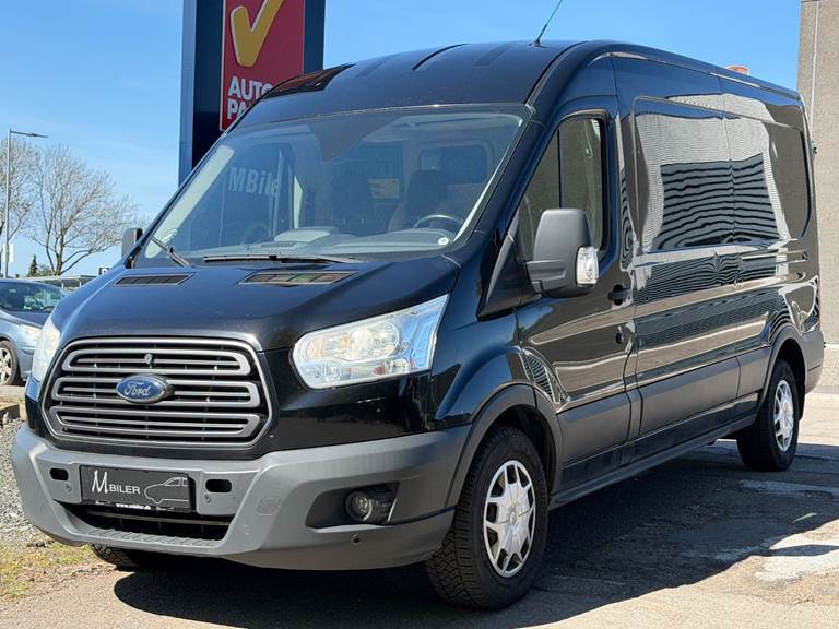Ford Transit 350 L2 Van 2,0 TDCi 130 Trend H2 FWD